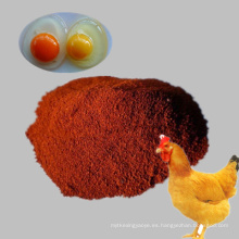 Pigmento Red Iron Oxide Red Pigment Feed Grado Nutrición Animal